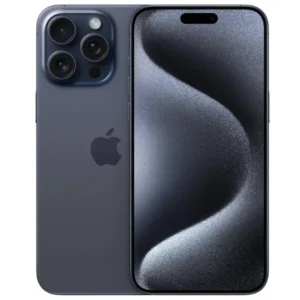 Apple iPhone 15 Pro 256GB Blue Titanium (Condition: Good)