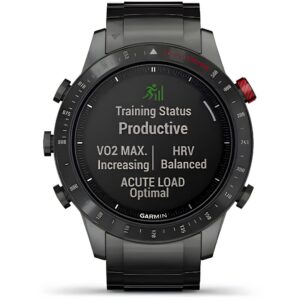 Garmin MARQ Driver Gen 1 Titanium Sapphire (Condition: Excellent)