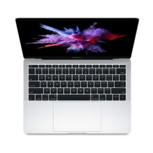 Apple MacBook Pro 13-inch "Core i5" 2.3 GHz (2017) 8GB RAM 128GB SSD Silver - Cracked LCD Panel (Condition: Good)
