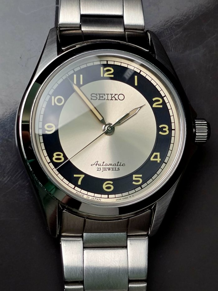 Seiko Tic Tac Tuxedo - Image 3