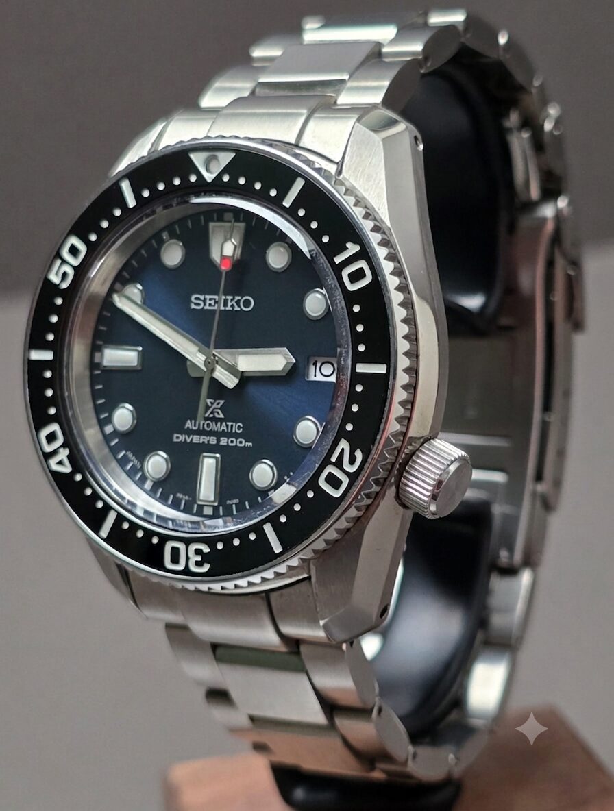 Seiko Prospex Divers Marinemaster - Image 2