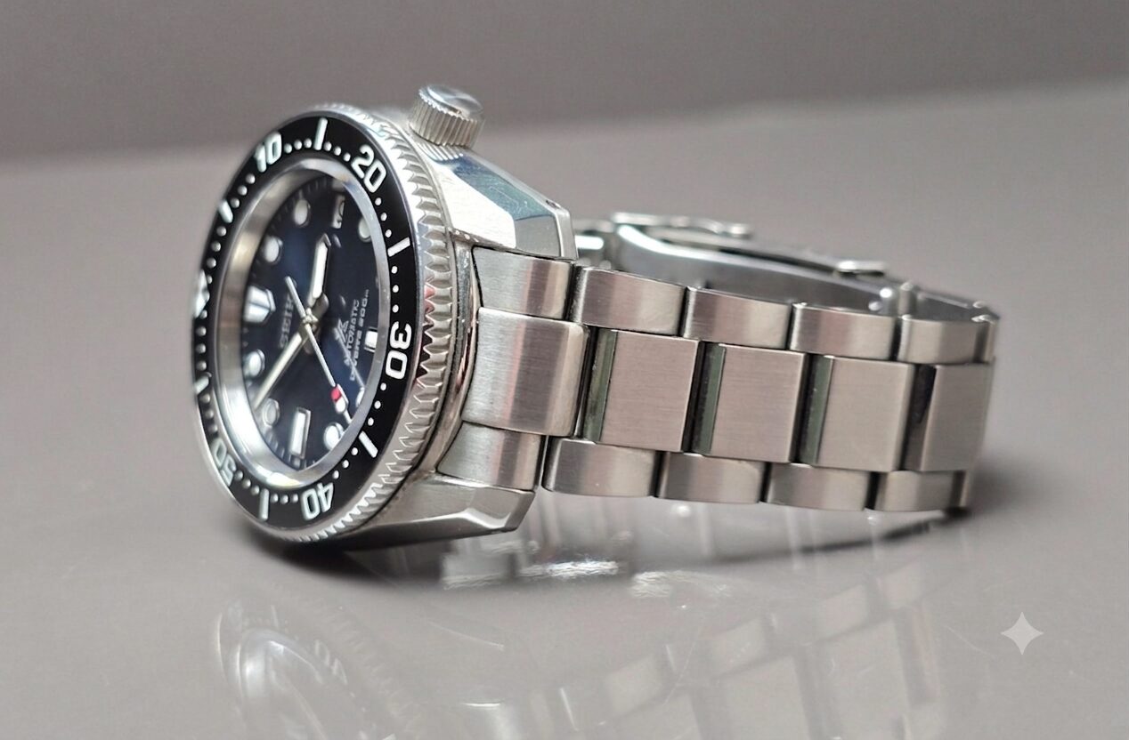 Seiko Prospex Divers Marinemaster - Image 6