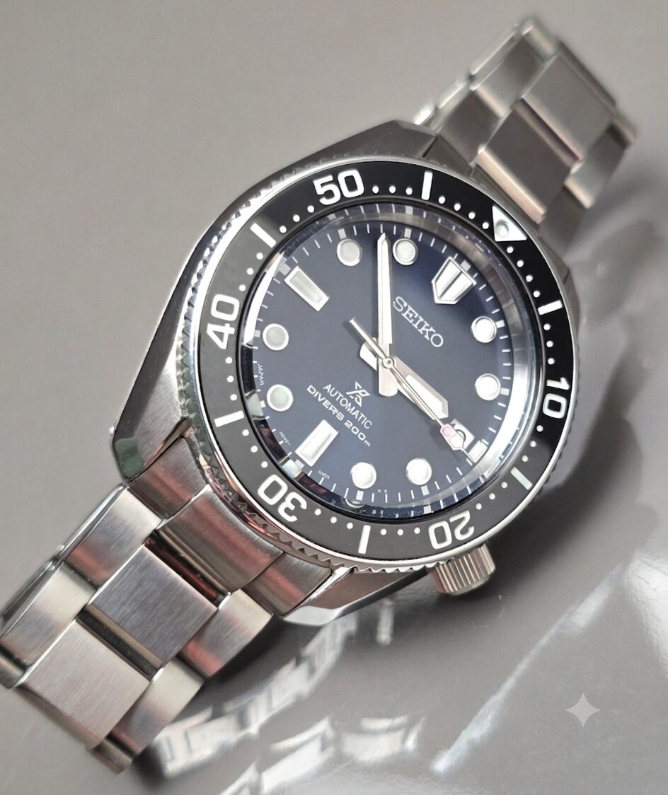 Seiko Prospex Divers Marinemaster - Image 8