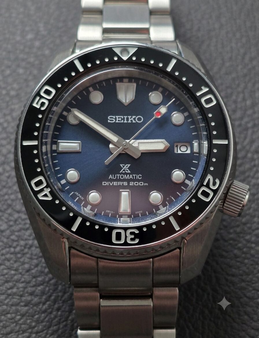 Seiko Prospex Divers Marinemaster - Image 3