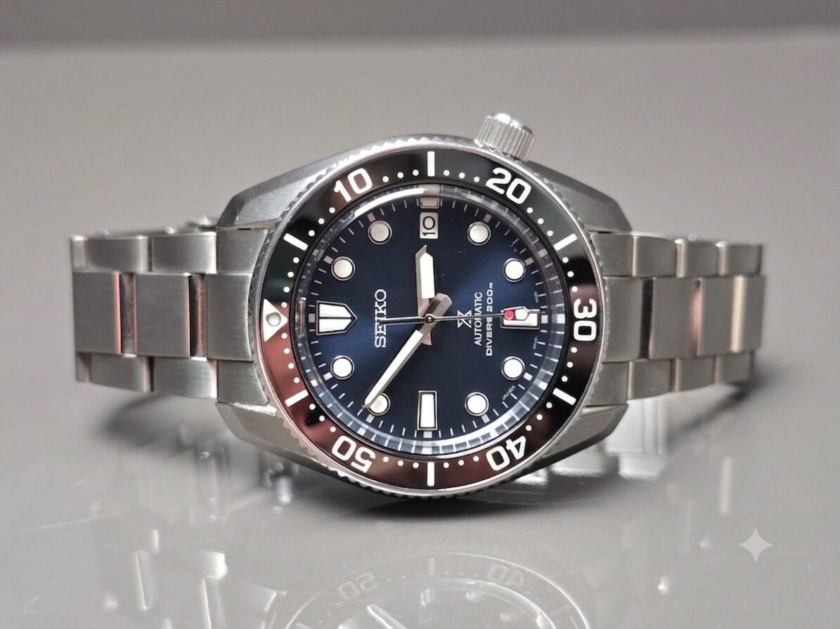 Seiko Prospex Divers Marinemaster - Image 5