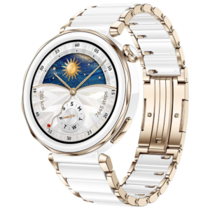 Huawei Watch GT 5 Pro 42mm Ceramic White (Condition: Excellent)