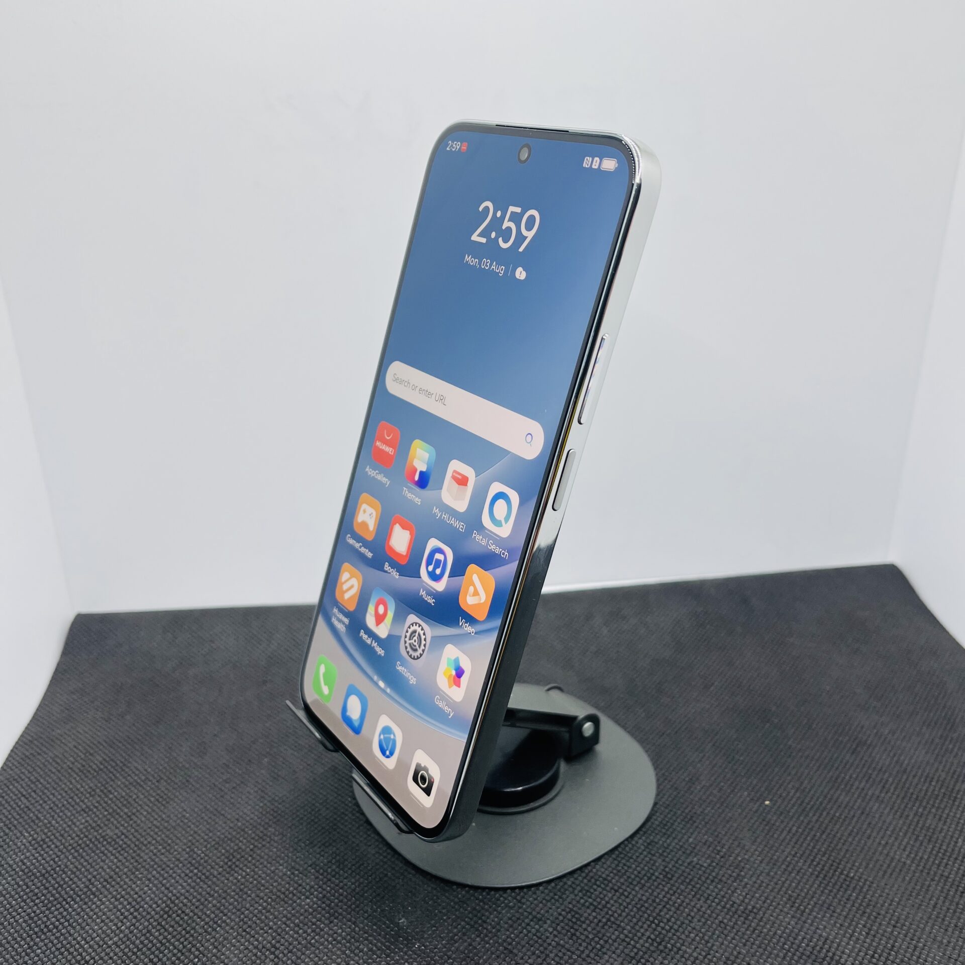 Huawei Nova 14 256GB Crystal Blue (Condition: Excellent) - Image 3