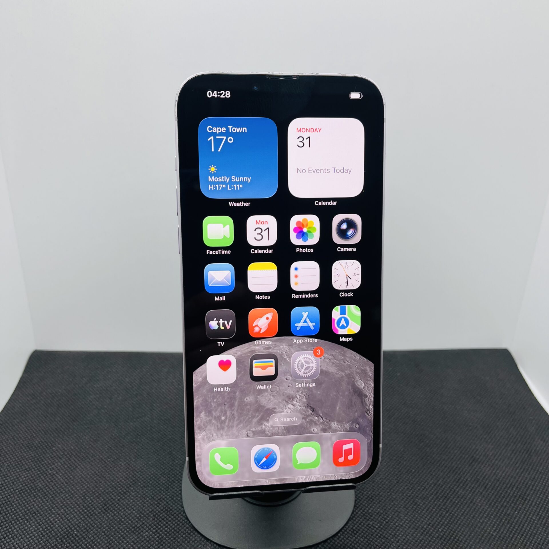 Apple iPhone 14 Plus 256GB Purple - eSIM Only (Condition: Good) - Image 2