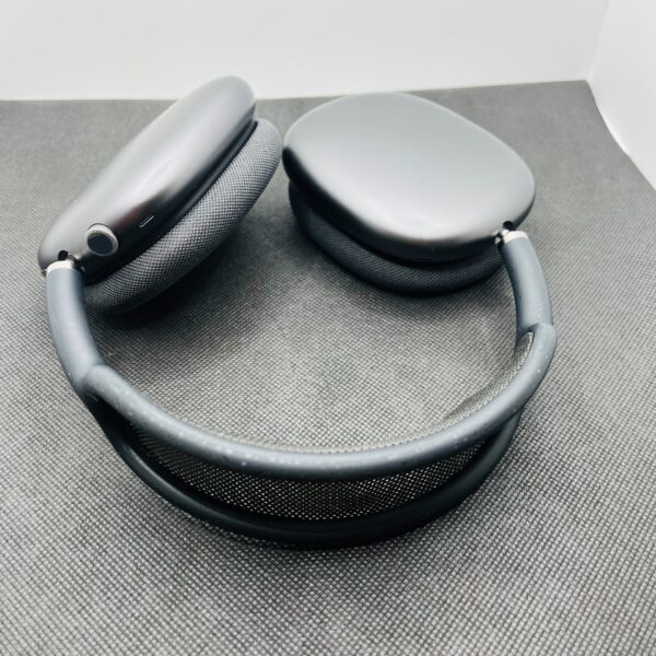 Apple AirPods Max Midnight (Condition: Good) - Image 8