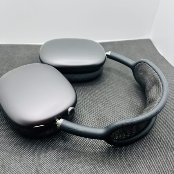 Apple AirPods Max Midnight (Condition: Good) - Image 10