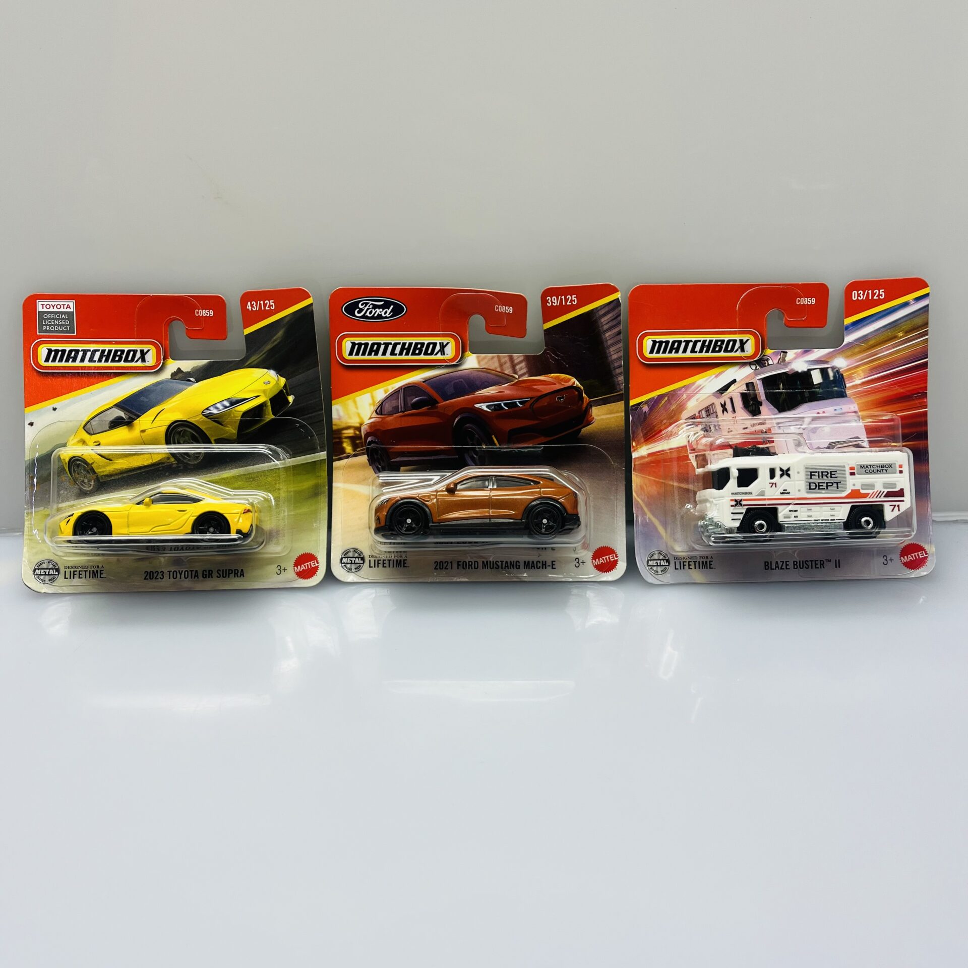 COMBO DEAL: 1x Jada Toys Lamborghini Aventador SV + 2x Majorette Collection Car Models + 1x Mattel Hot Wheels Fast and Furious Lamborghini Murcielago + 7x Mattel Matchbox Car Models (Condition: Excellent) - Image 3