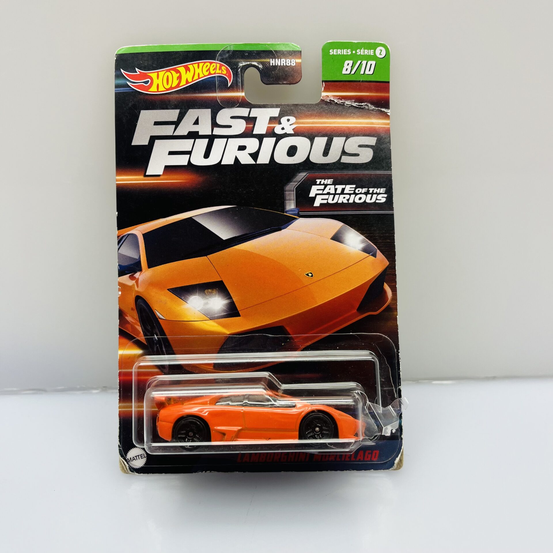 COMBO DEAL: 1x Jada Toys Lamborghini Aventador SV + 2x Majorette Collection Car Models + 1x Mattel Hot Wheels Fast and Furious Lamborghini Murcielago + 7x Mattel Matchbox Car Models (Condition: Excellent) - Image 9