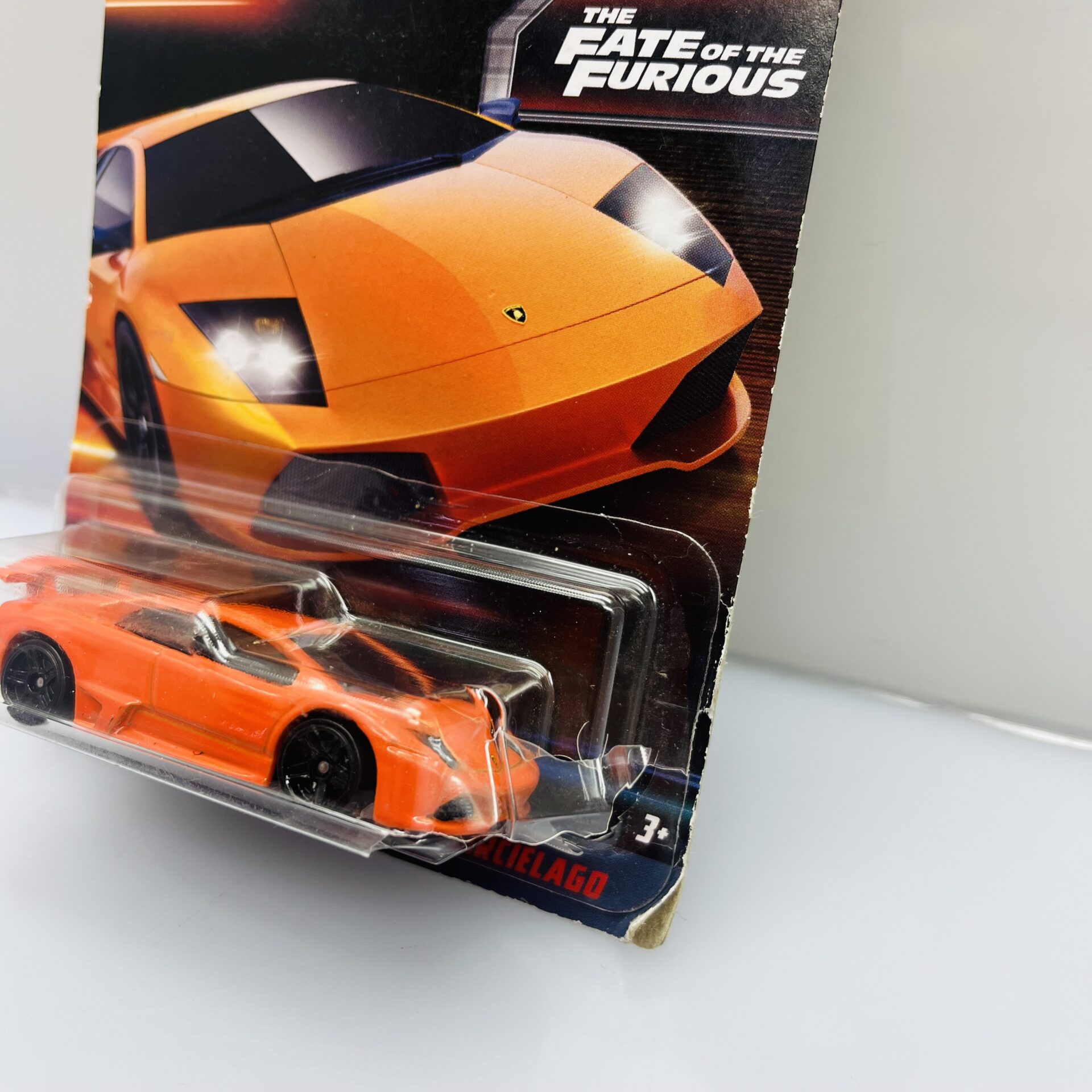 COMBO DEAL: 1x Jada Toys Lamborghini Aventador SV + 2x Majorette Collection Car Models + 1x Mattel Hot Wheels Fast and Furious Lamborghini Murcielago + 7x Mattel Matchbox Car Models (Condition: Excellent) - Image 10