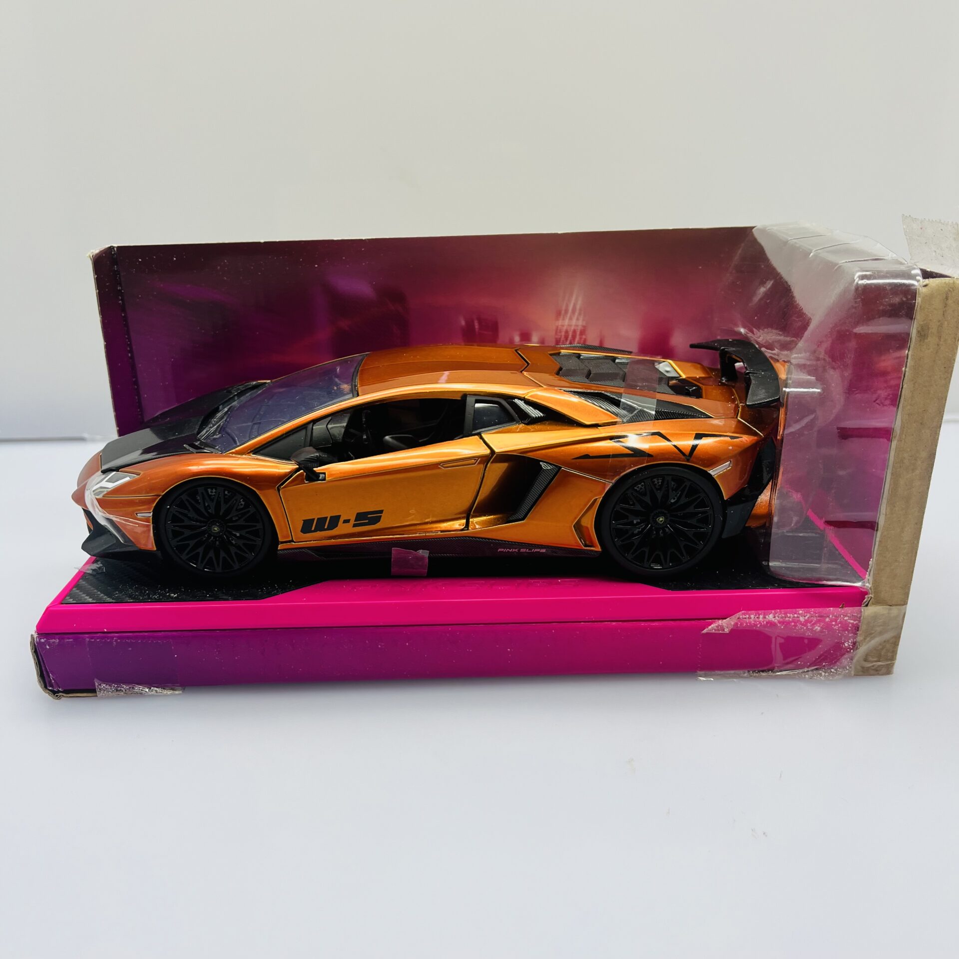 COMBO DEAL: 1x Jada Toys Lamborghini Aventador SV + 2x Majorette Collection Car Models + 1x Mattel Hot Wheels Fast and Furious Lamborghini Murcielago + 7x Mattel Matchbox Car Models (Condition: Excellent) - Image 12