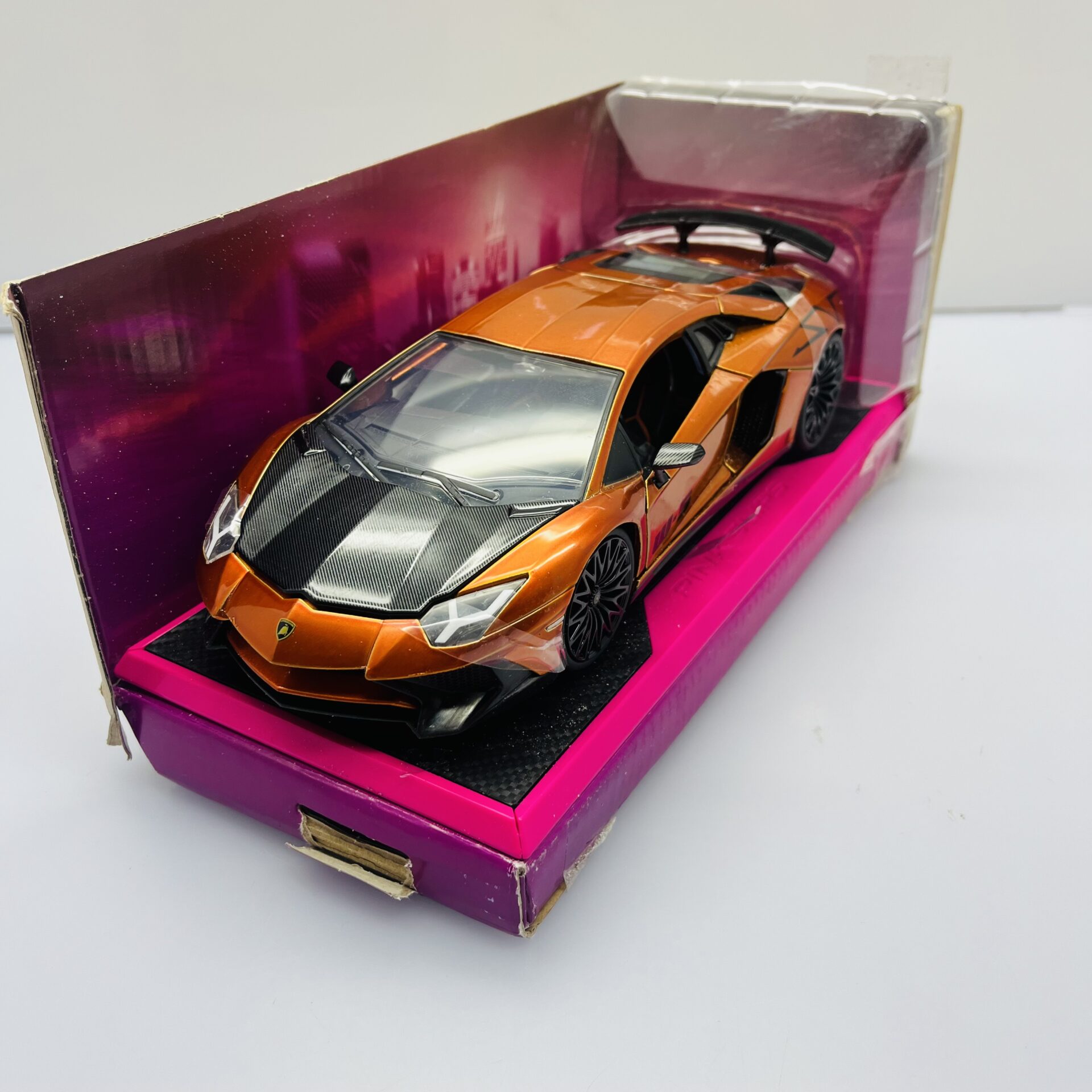 COMBO DEAL: 1x Jada Toys Lamborghini Aventador SV + 2x Majorette Collection Car Models + 1x Mattel Hot Wheels Fast and Furious Lamborghini Murcielago + 7x Mattel Matchbox Car Models (Condition: Excellent) - Image 13