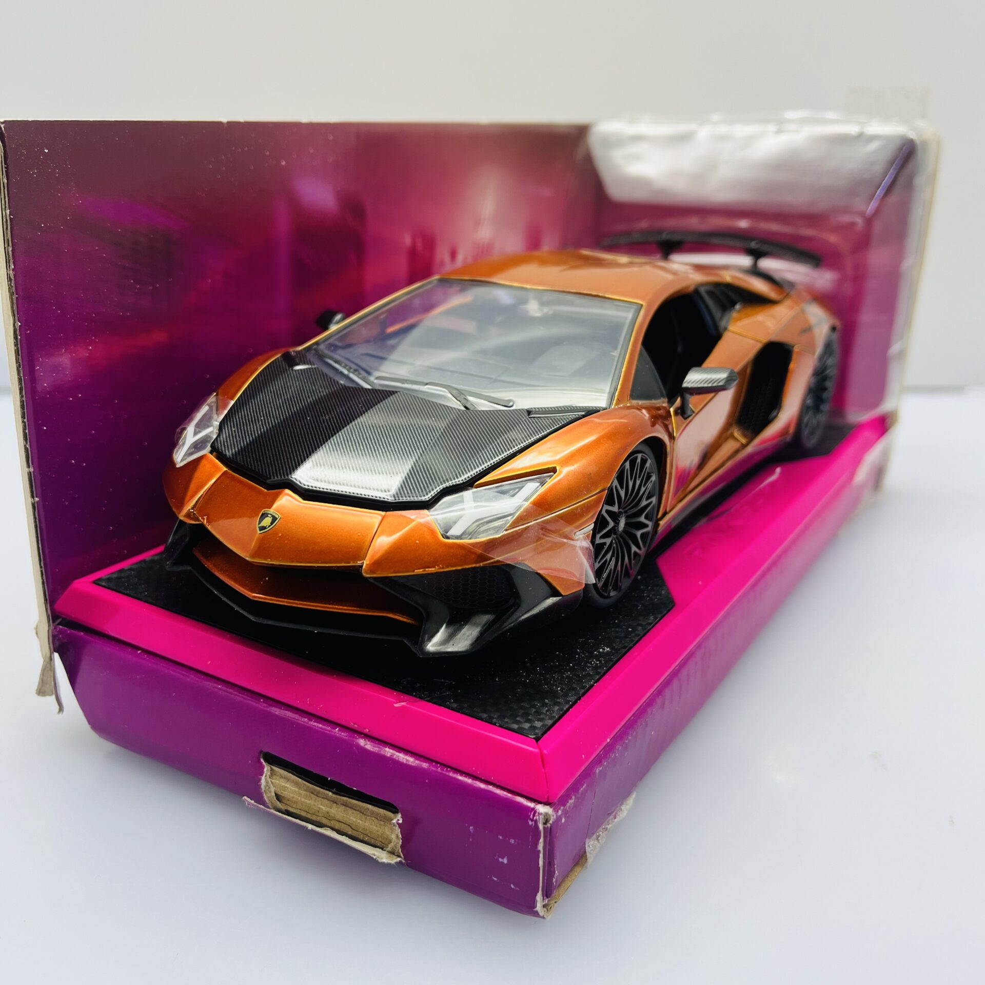 COMBO DEAL: 1x Jada Toys Lamborghini Aventador SV + 2x Majorette Collection Car Models + 1x Mattel Hot Wheels Fast and Furious Lamborghini Murcielago + 7x Mattel Matchbox Car Models (Condition: Excellent) - Image 14