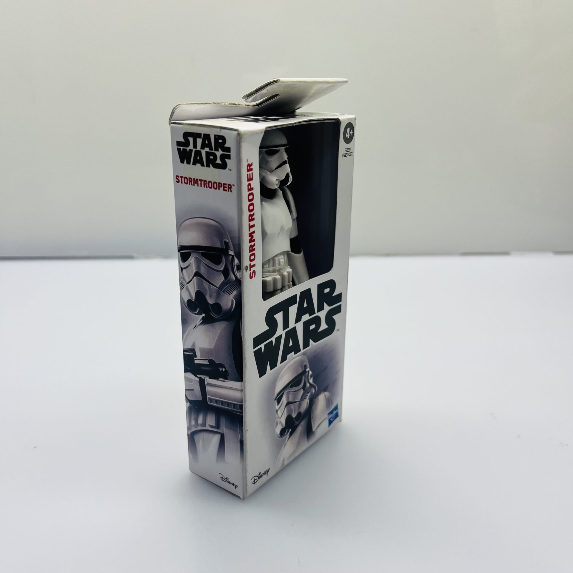 COMBO DEAL: Hasbro Star Wars The Power of the force Luke Skywalker Figurine + Hasbro Star Wars Revenge of the Sith-Anakin Skywalker Figurine + Hasbro Star Wars Stormtrooper Figurine + Hasbro Star Wars The black Series Darth Vader Figurine (Condition: Excellent) - Image 15