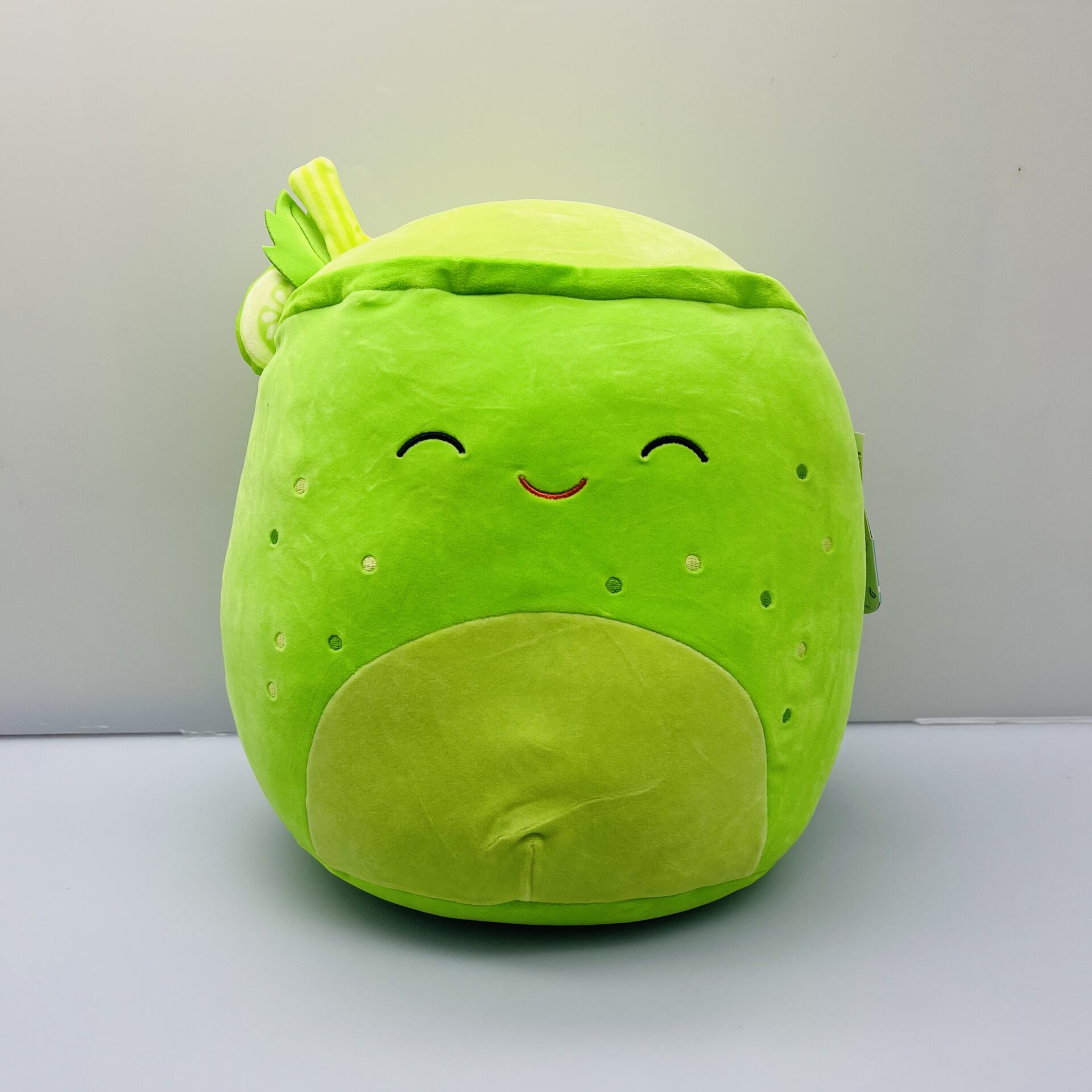 COMBO DEAL: 2x Zuru Gold Fugglers + Squishmallow Townes The Green Juice (Condition: Excellent) - Image 2