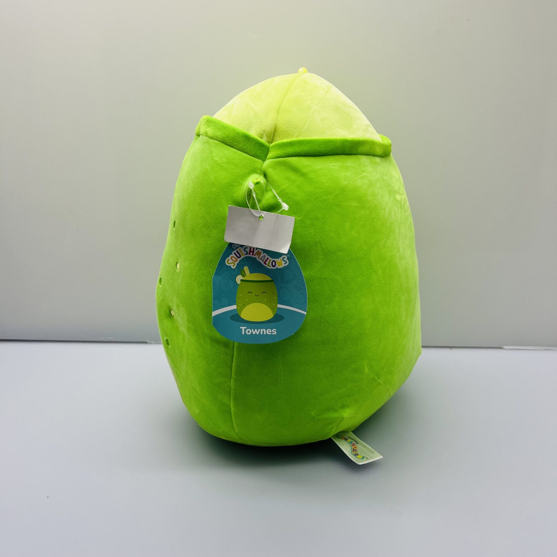COMBO DEAL: 2x Zuru Gold Fugglers + Squishmallow Townes The Green Juice (Condition: Excellent) - Image 3