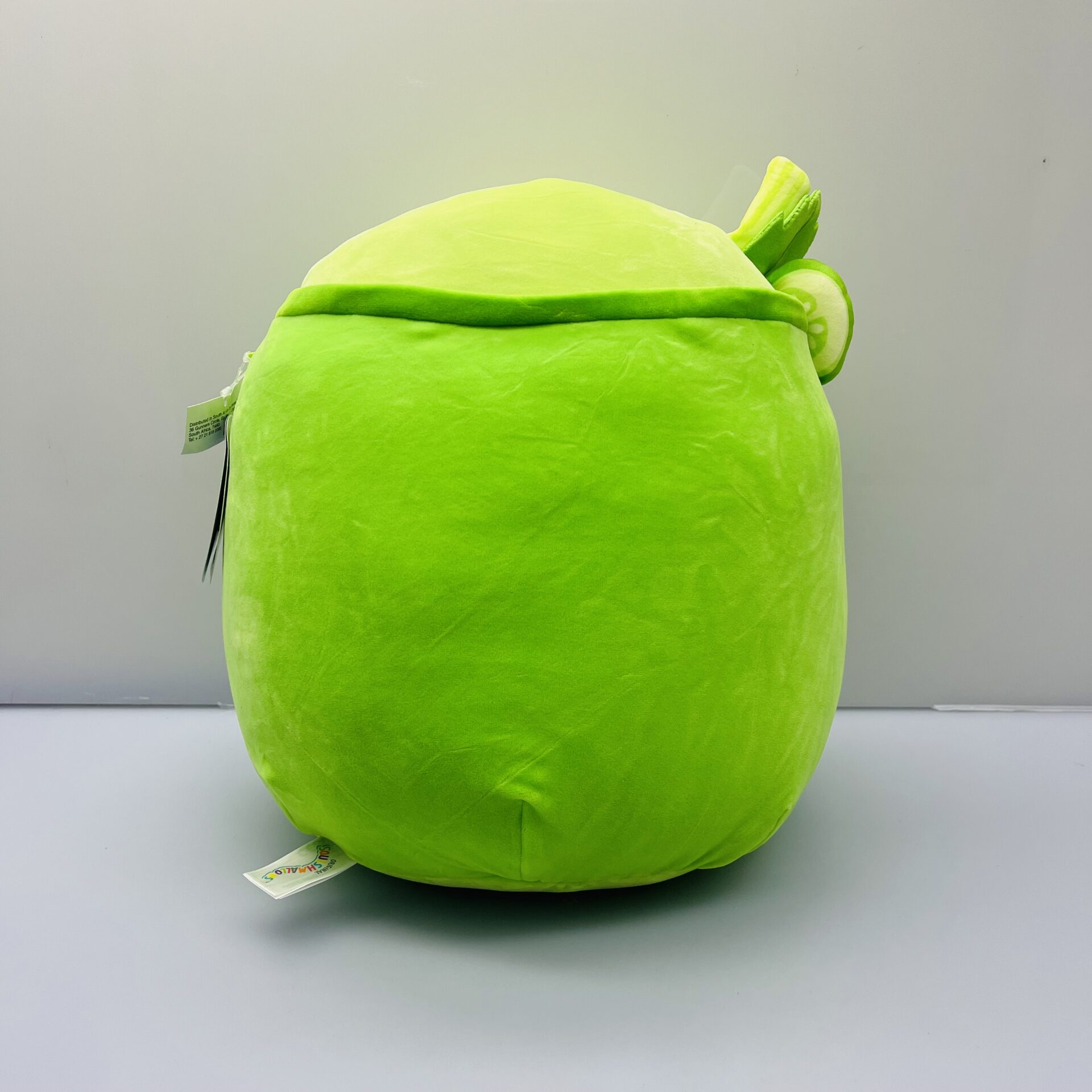 COMBO DEAL: 2x Zuru Gold Fugglers + Squishmallow Townes The Green Juice (Condition: Excellent) - Image 4
