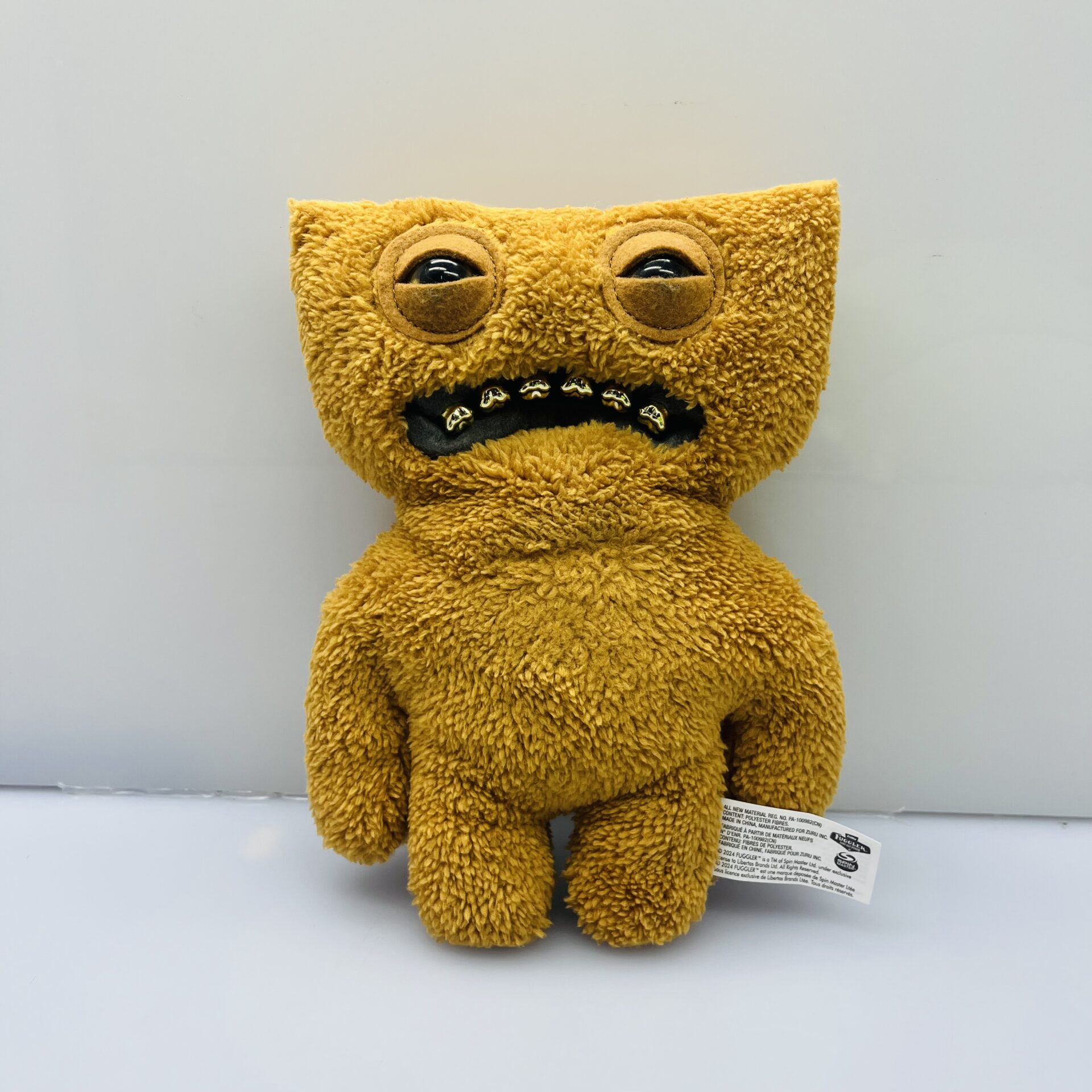 COMBO DEAL: 2x Zuru Gold Fugglers + Squishmallow Townes The Green Juice (Condition: Excellent) - Image 8