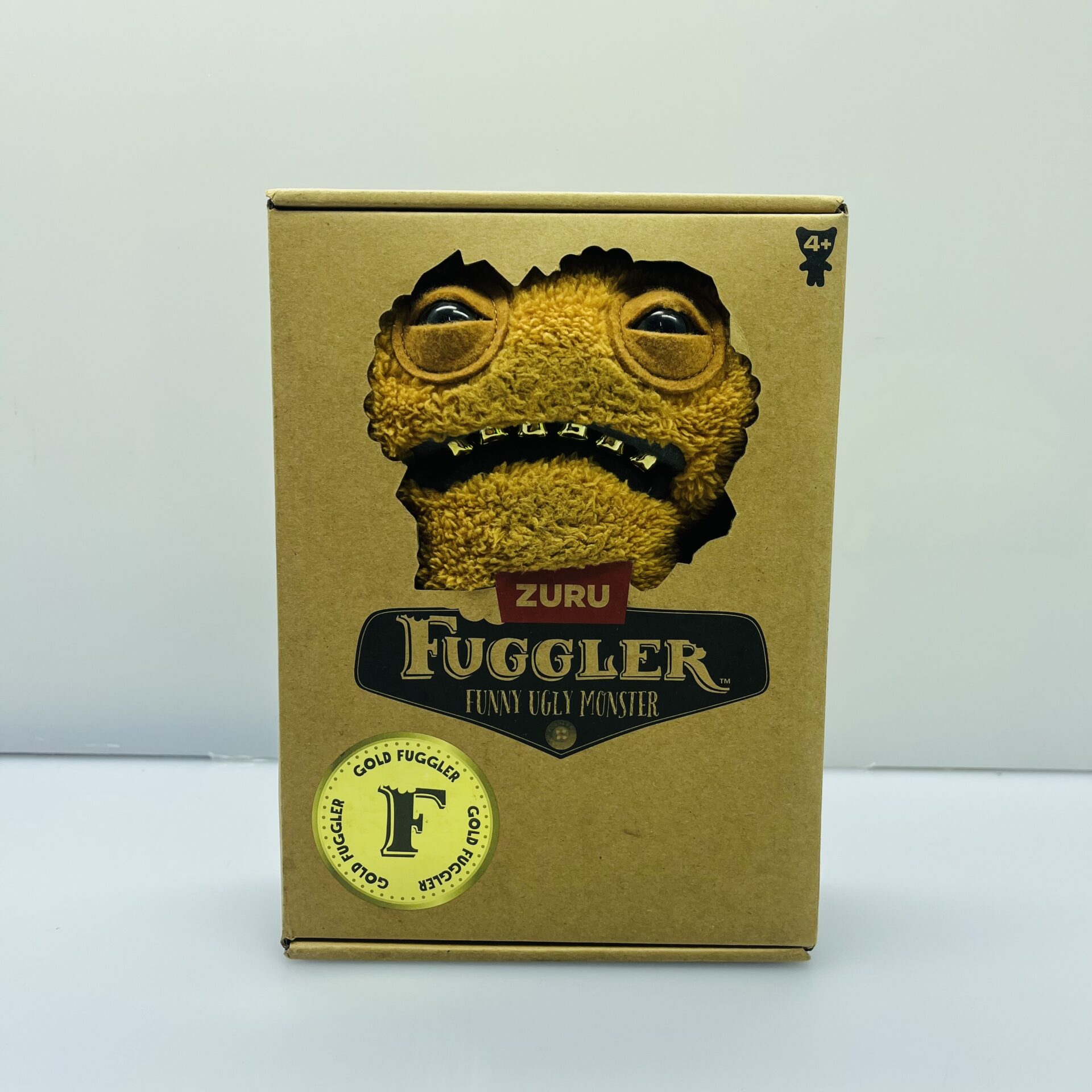 COMBO DEAL: 2x Zuru Gold Fugglers + Squishmallow Townes The Green Juice (Condition: Excellent) - Image 10