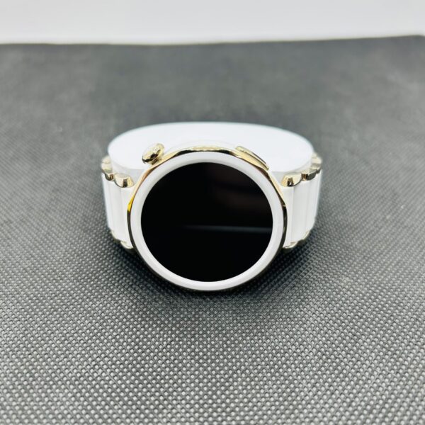 Huawei Watch GT 5 Pro 42mm Ceramic White (Condition: Excellent) - Image 5