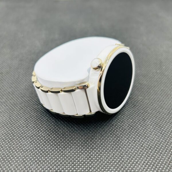 Huawei Watch GT 5 Pro 42mm Ceramic White (Condition: Excellent) - Image 6