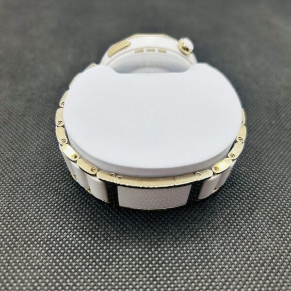 Huawei Watch GT 5 Pro 42mm Ceramic White (Condition: Excellent) - Image 8