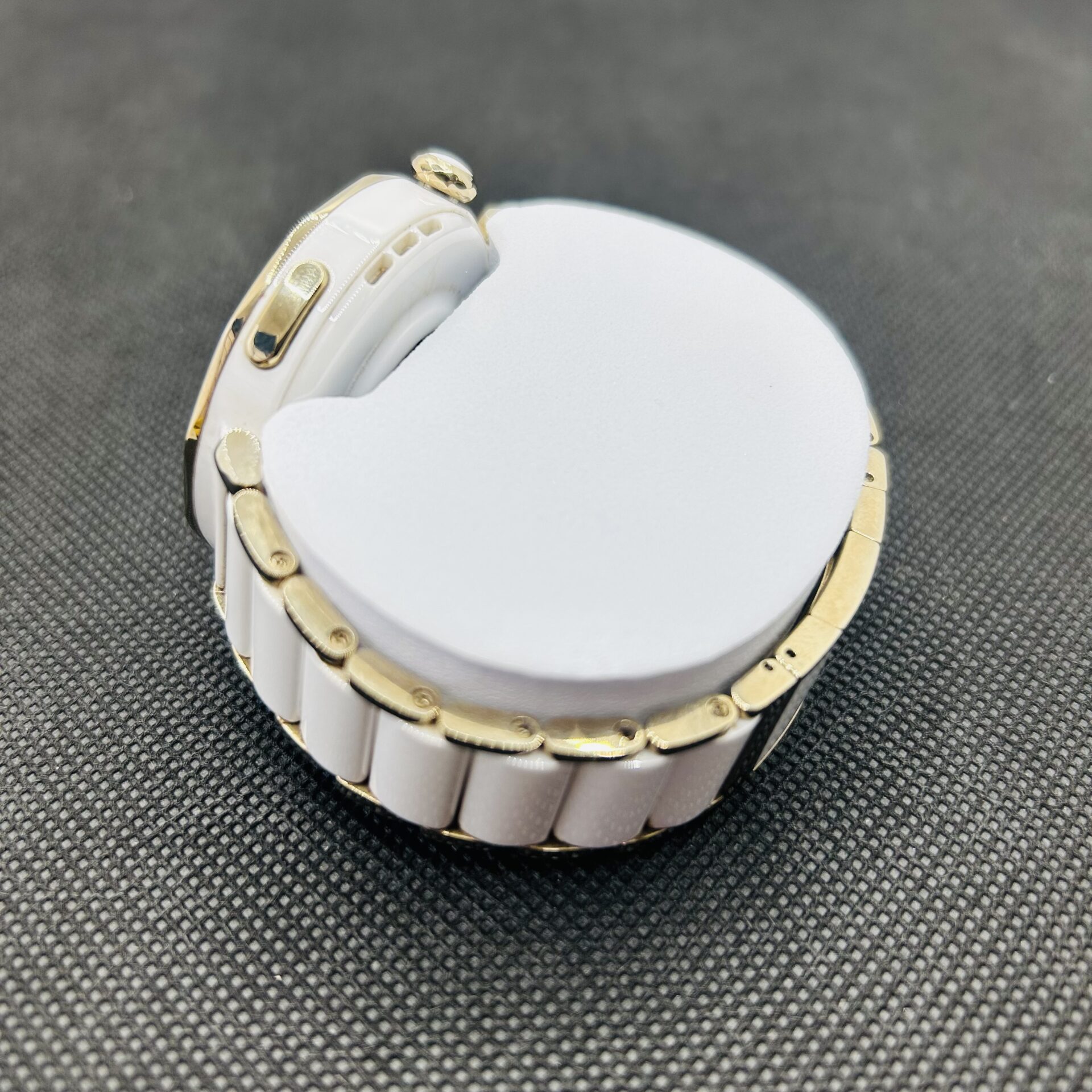 Huawei Watch GT 5 Pro 42mm Ceramic White (Condition: Excellent) - Image 7