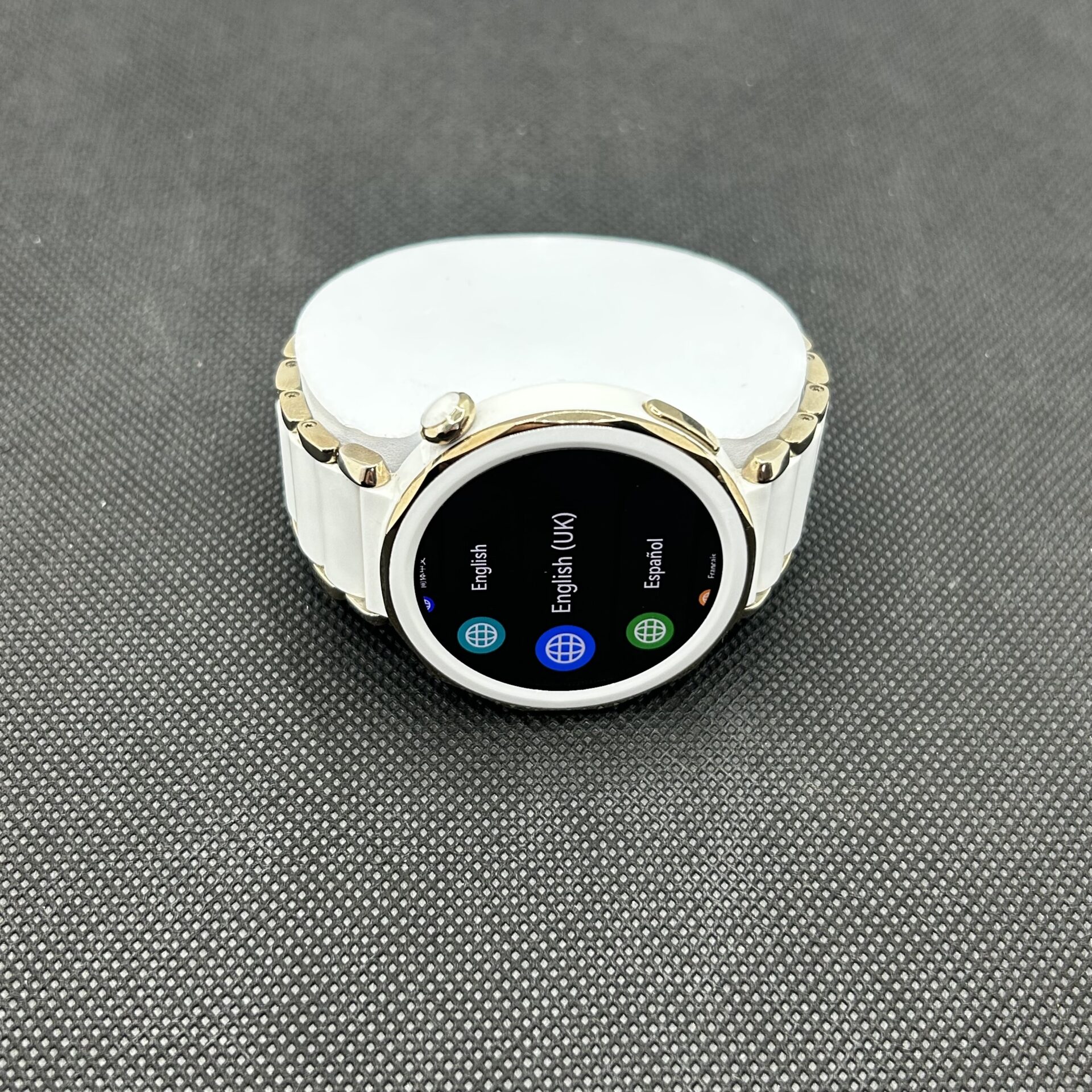 Huawei Watch GT 5 Pro 42mm Ceramic White (Condition: Excellent) - Image 4