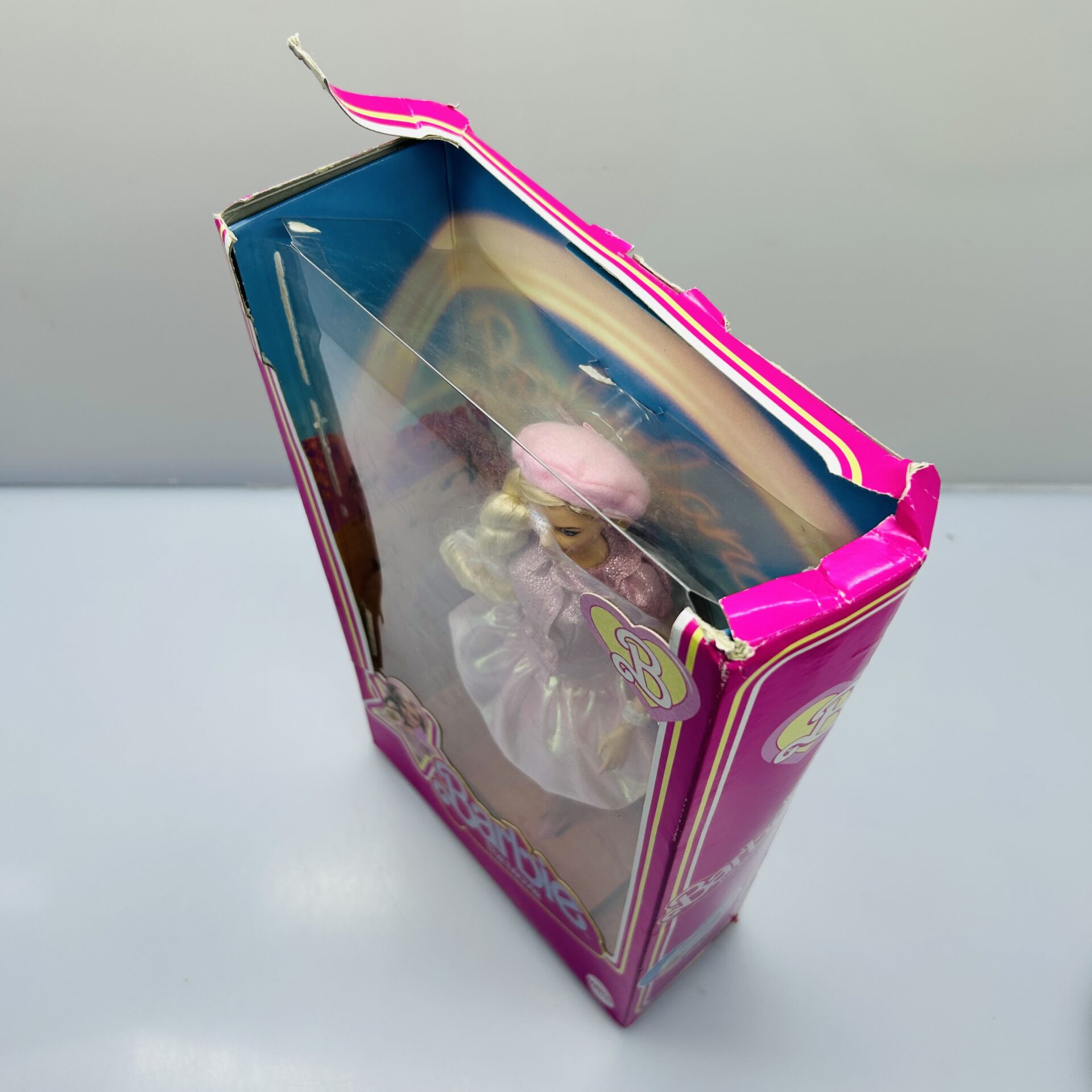 COMBO DEAL: Mattel Barbie Signature Kylie Minogue Doll And Barbie The Movie Collectible Doll (Condition: Good) - Image 8