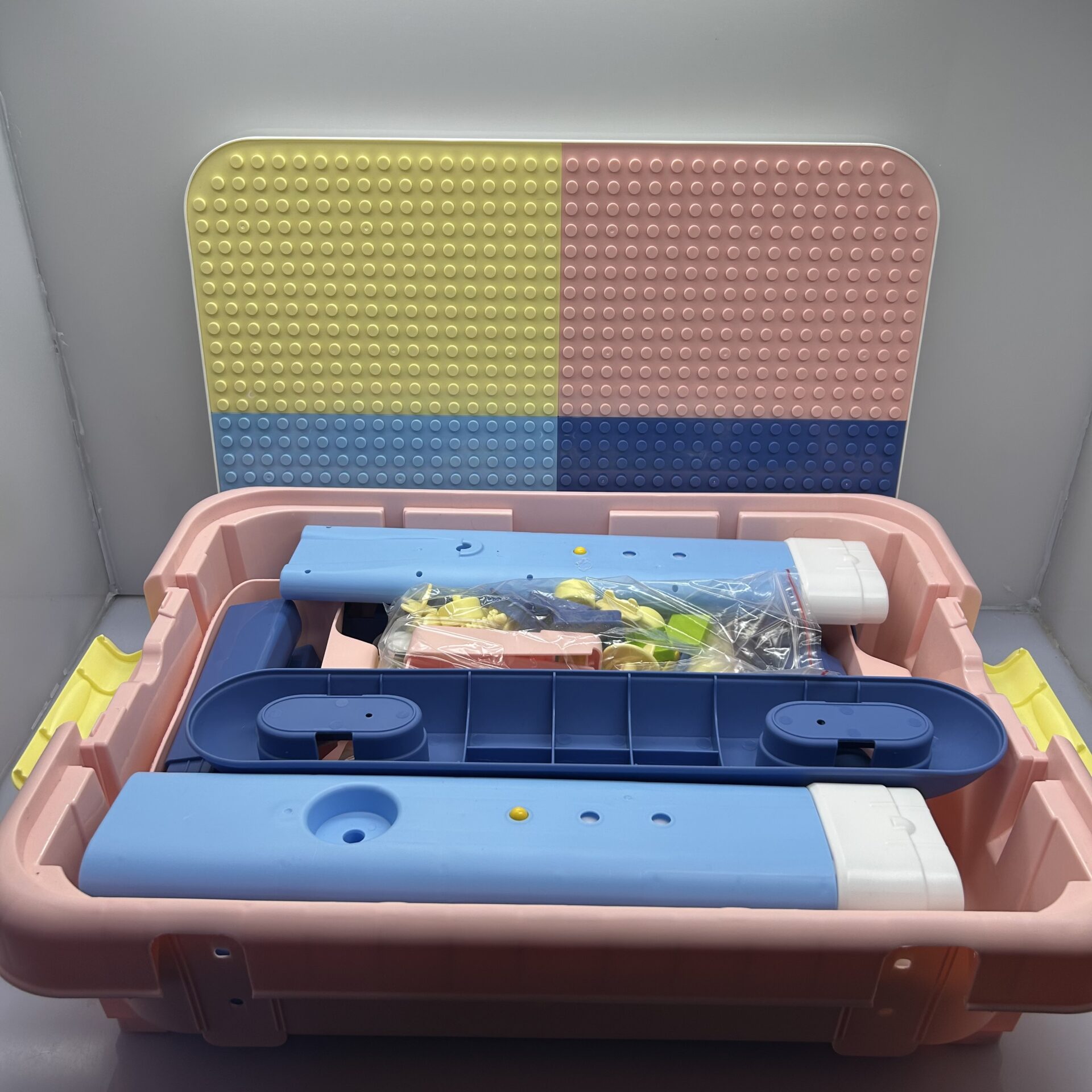 COMBO DEAL: CooKeez Makery Pancake Treatz + Deli Kids Educational Playing Table Set (Condition: Brand New) - Image 5