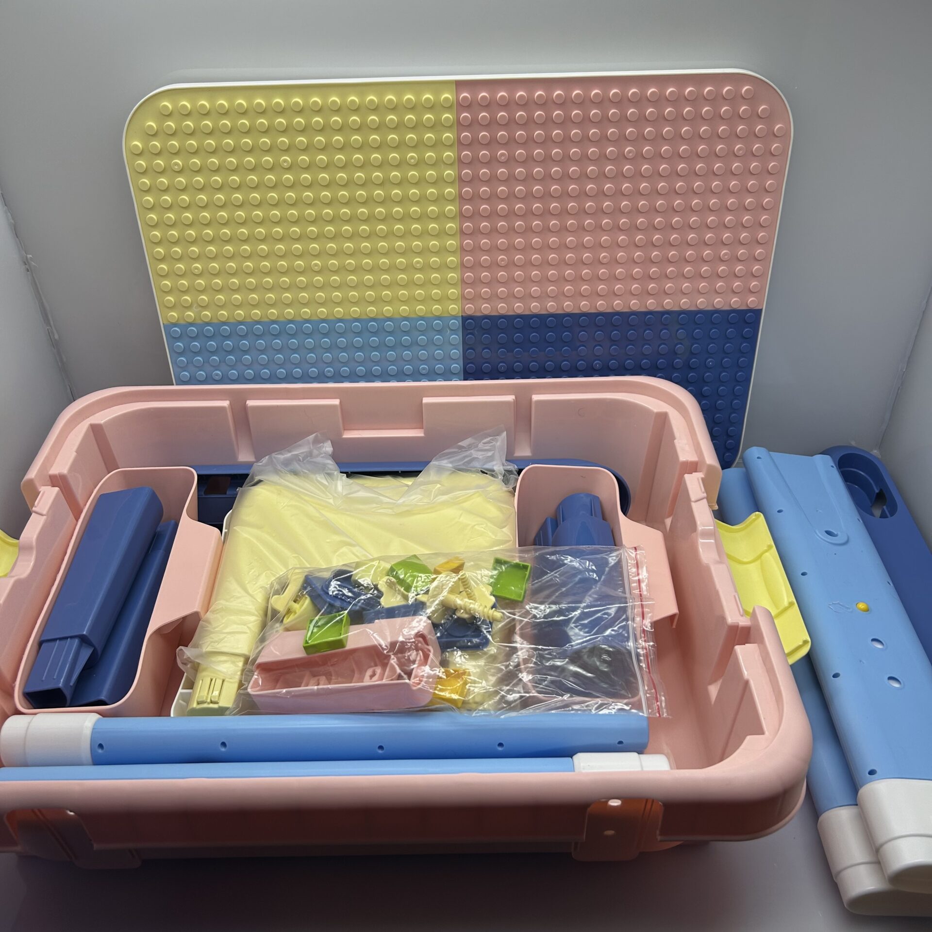COMBO DEAL: CooKeez Makery Pancake Treatz + Deli Kids Educational Playing Table Set (Condition: Brand New) - Image 6