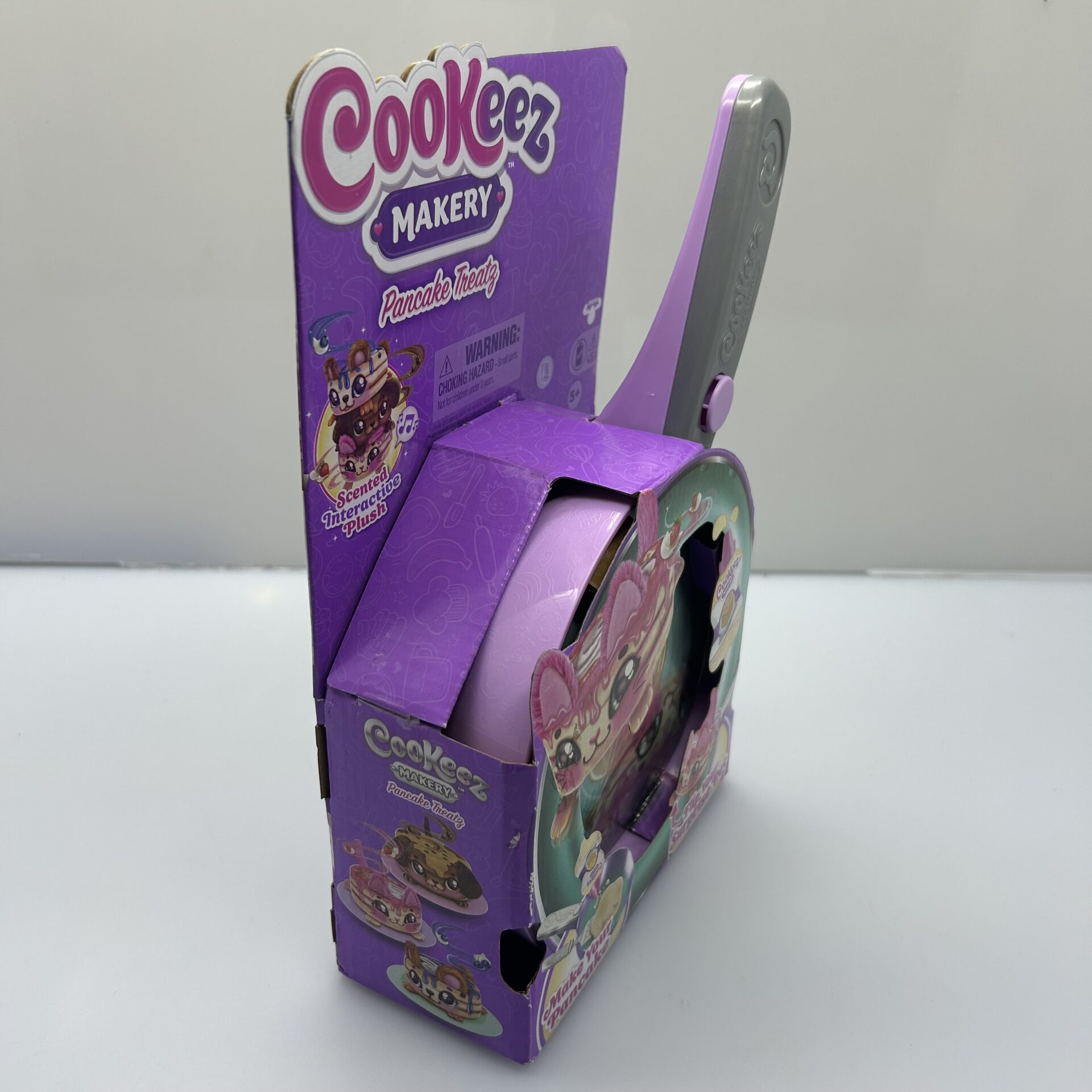 COMBO DEAL: CooKeez Makery Pancake Treatz + Deli Kids Educational Playing Table Set (Condition: Brand New) - Image 8