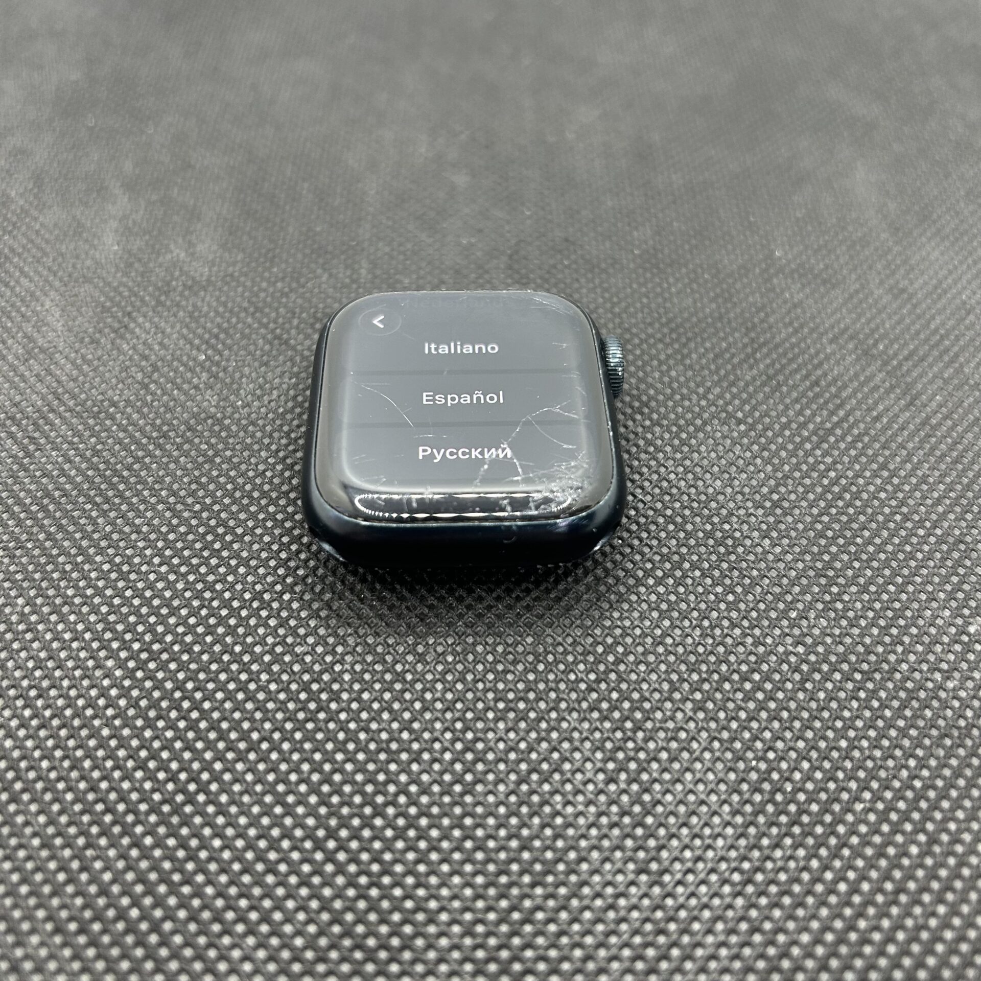 Apple Watch Series 9 41MM GPS Only Midnight (Condition: Good) - Image 3