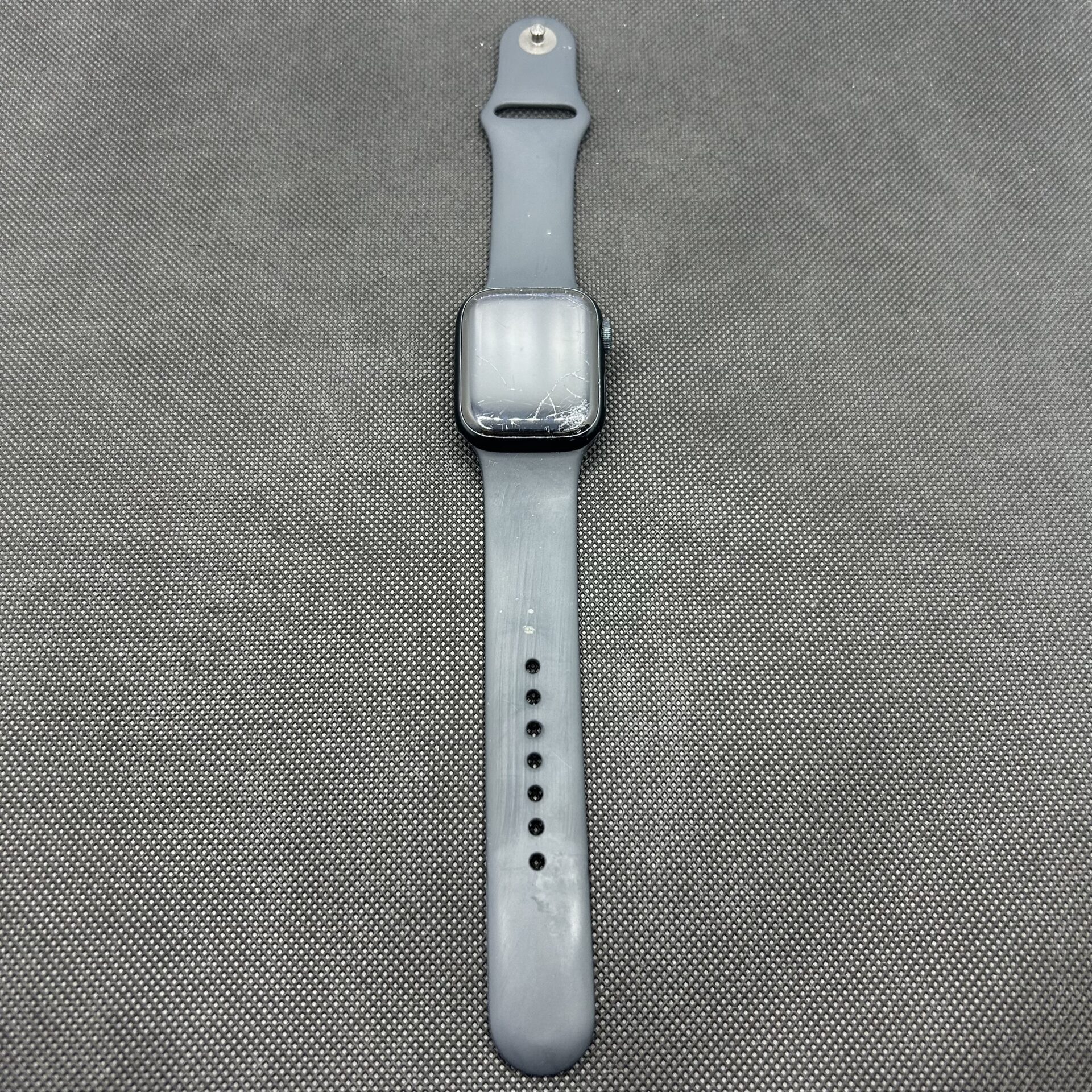 Apple Watch Series 9 41MM GPS Only Midnight (Condition: Good) - Image 2