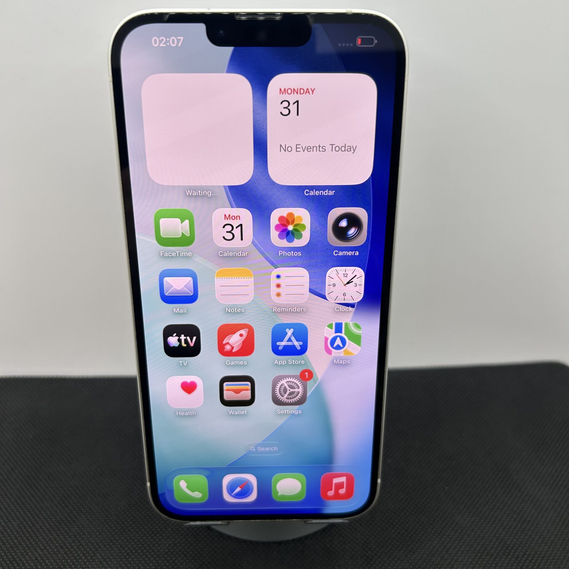 Apple iPhone 14 Plus 128GB Starlight (Condition: Good) - Image 2