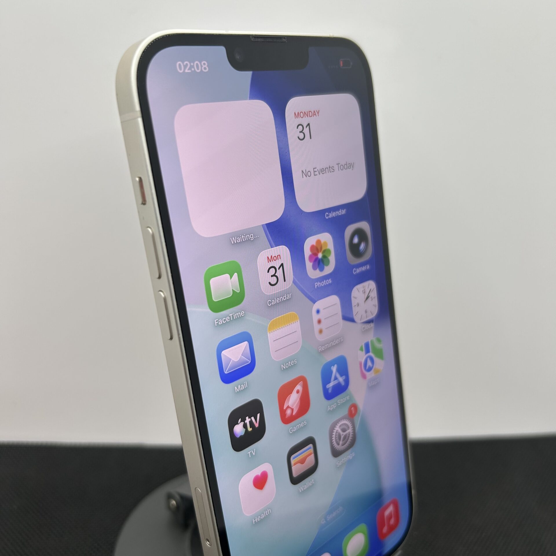 Apple iPhone 14 Plus 128GB Starlight (Condition: Good) - Image 4