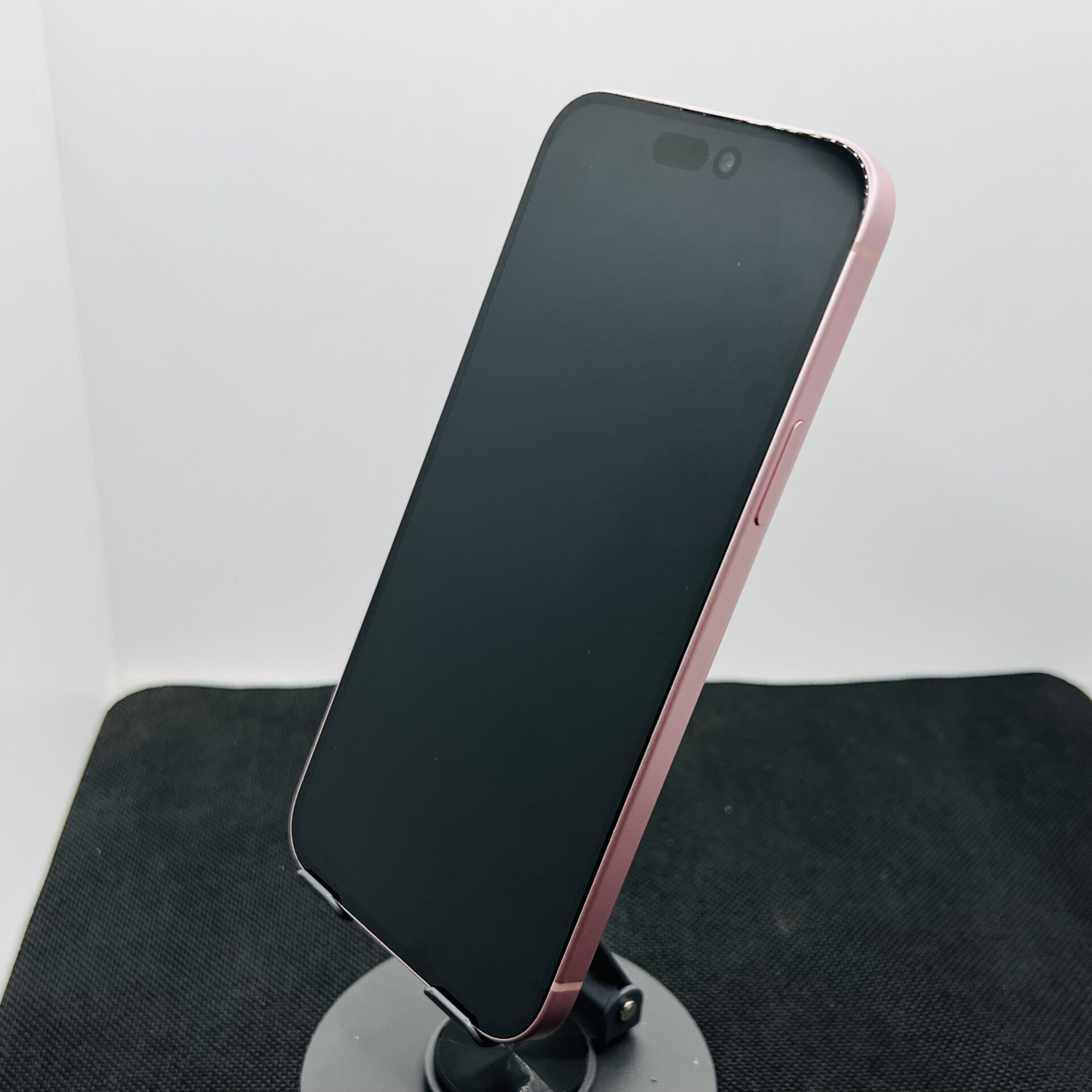 Apple iPhone 15 Plus 256GB Pink (Condition: Good) - Image 7