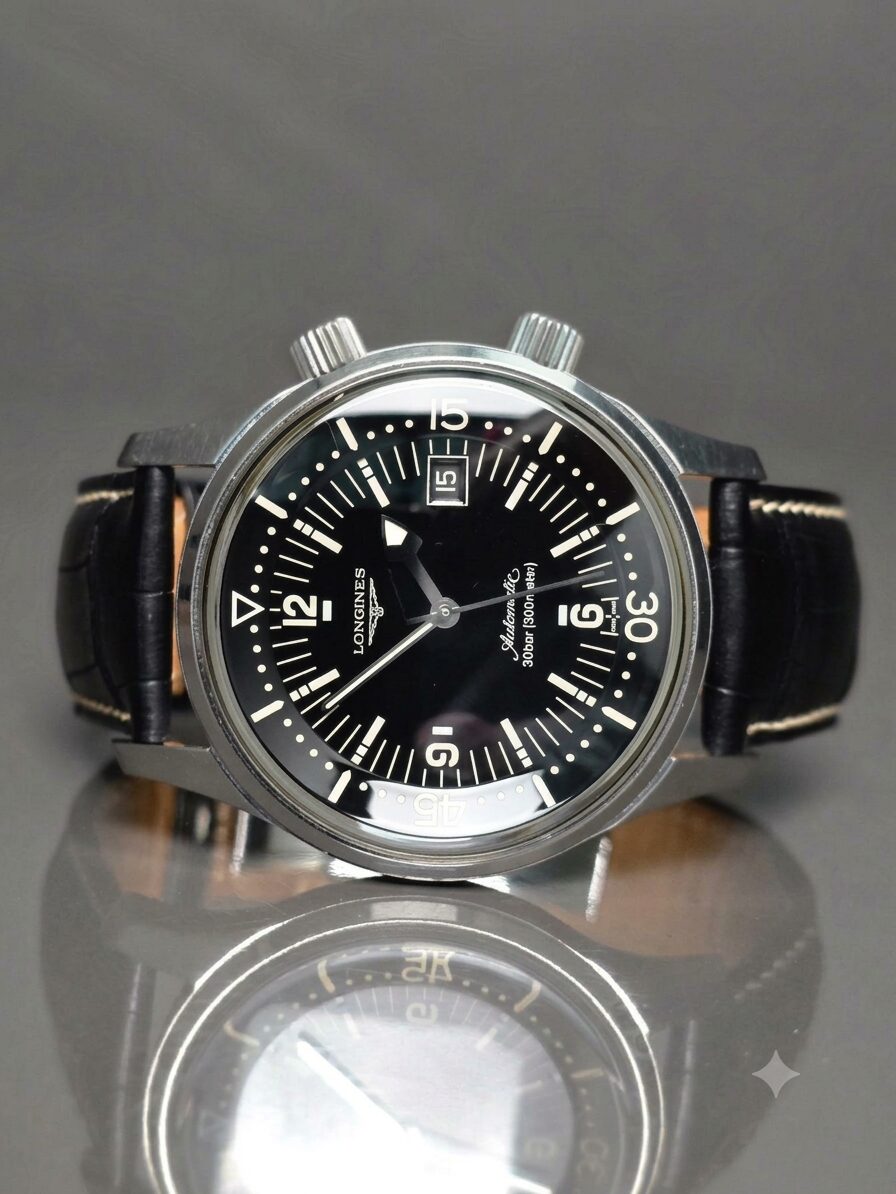 Longines Legend Diver - Image 10