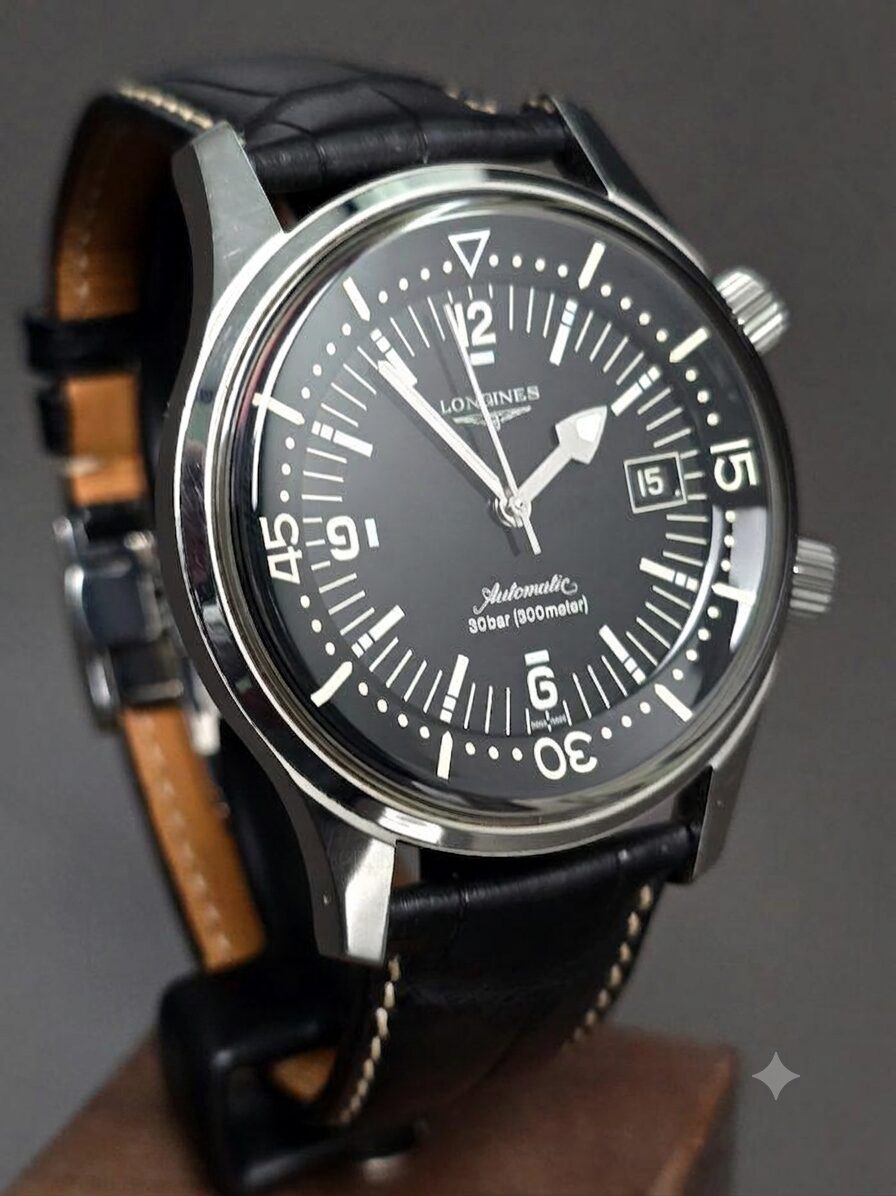 Longines Legend Diver - Image 2
