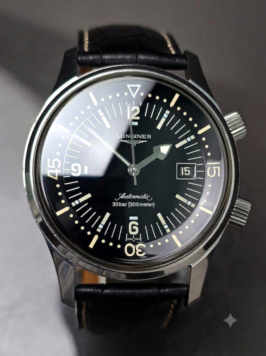 Longines Legend Diver - Image 3
