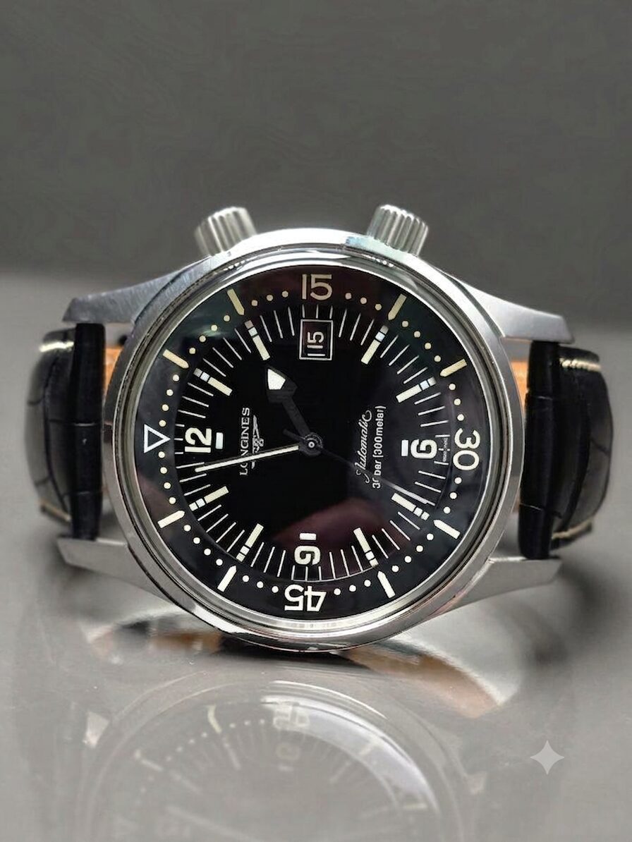 Longines Legend Diver - Image 4