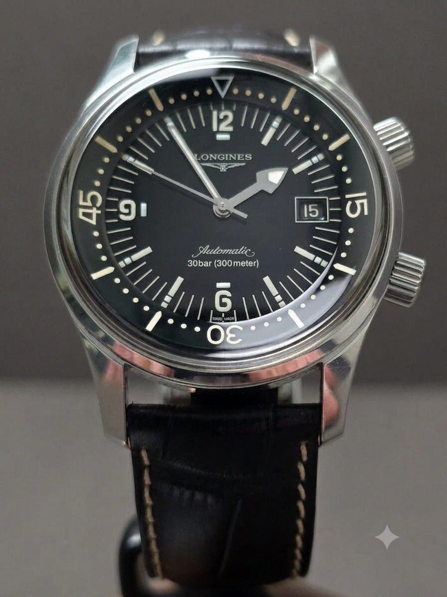 Longines Legend Diver - Image 6