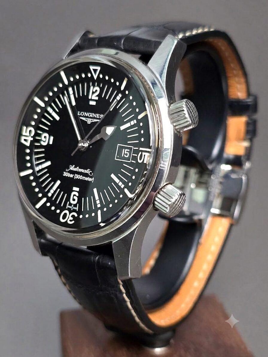 Longines Legend Diver - Image 7