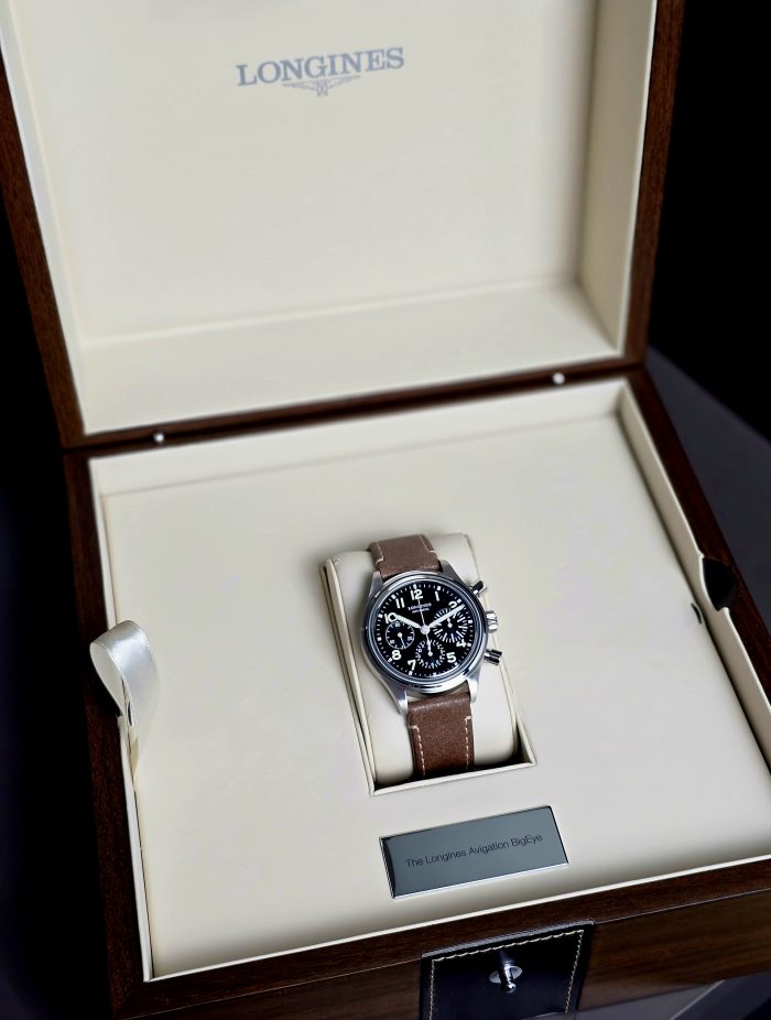Longines Avigation BigEye - Image 6