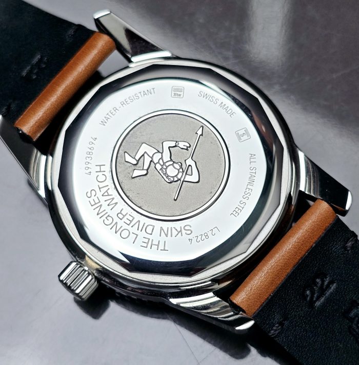 Longines Heritage Skin Diver - Image 4