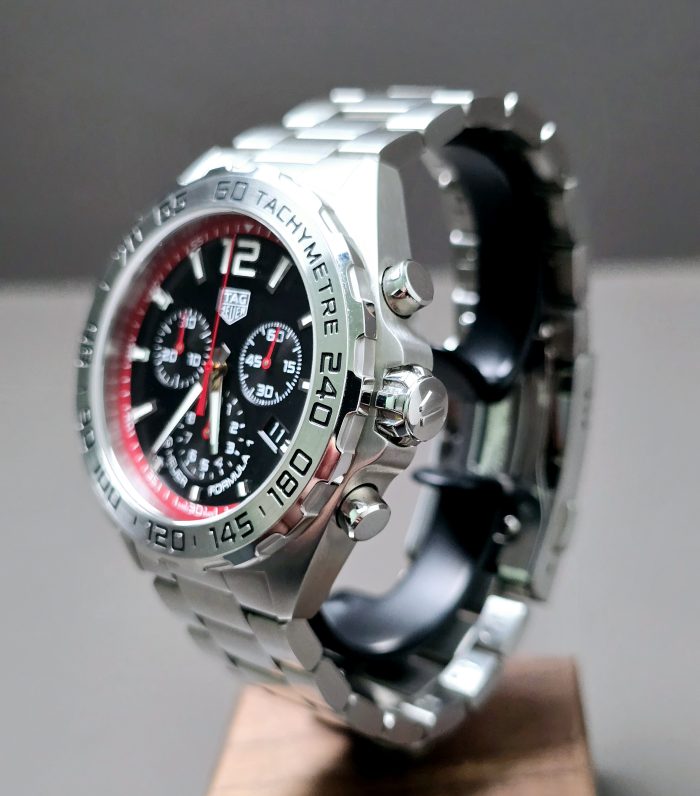 Tag Heuer Formula 1 Chronograph Adis Racing Red - Image 2