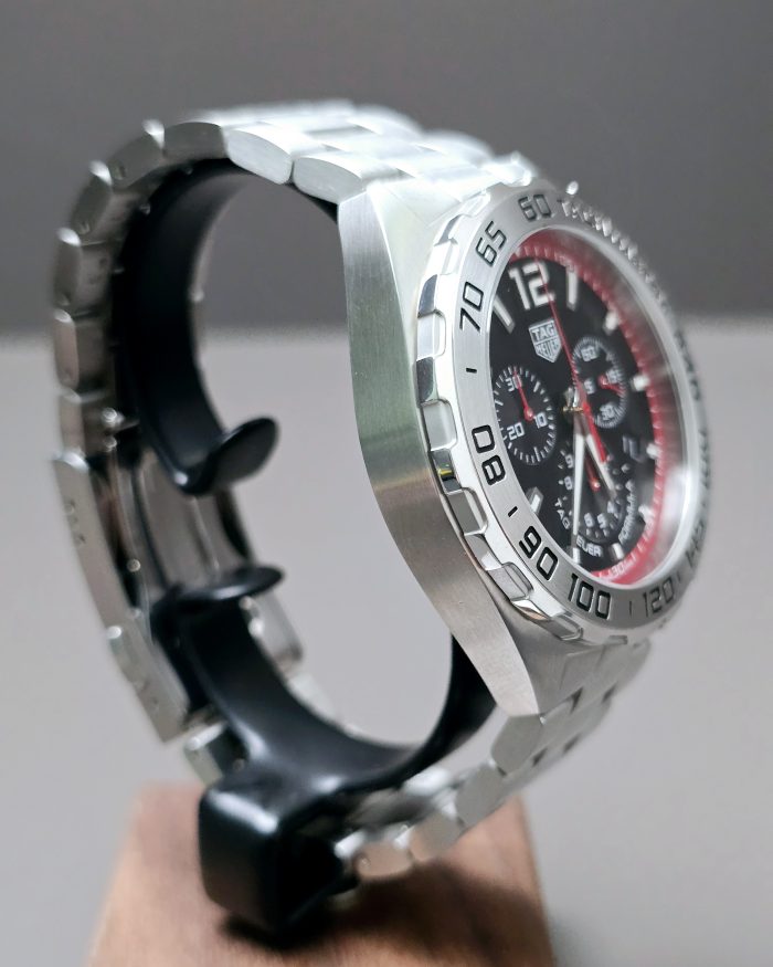Tag Heuer Formula 1 Chronograph Adis Racing Red - Image 3